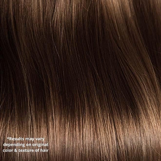 Conseils d’entretien pour cheveux plus épais et brillants.