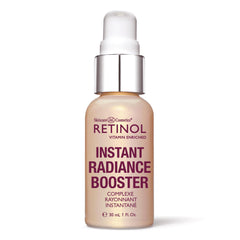 LIVAURA Retinol: bouteille pompe, hydratation rapide pour un teint éclatant