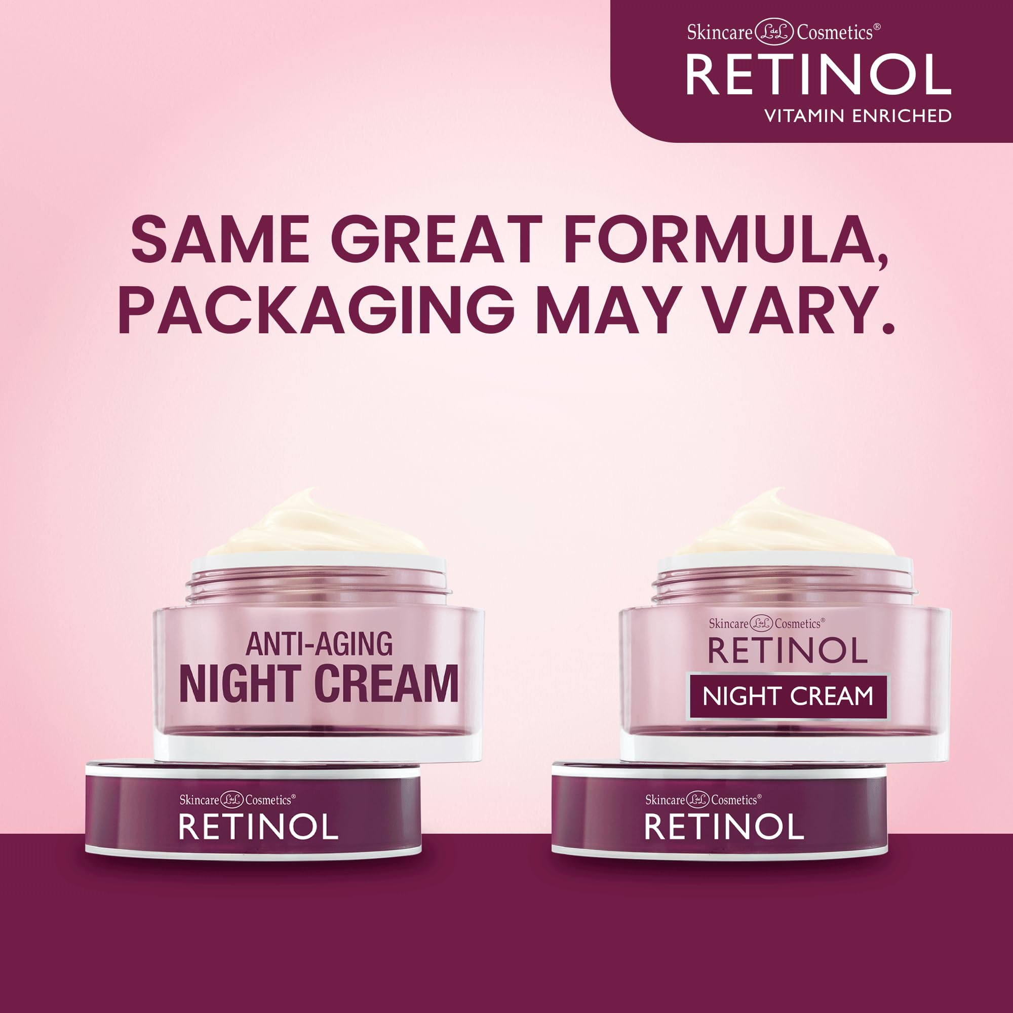 Texture légère de la crème LIVAURA sur la peau, absorption rapide.