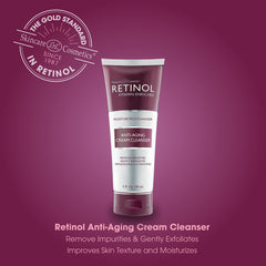 LIVAURA Retinol – exfoliation-visage: améliore la texture et apporte éclat.