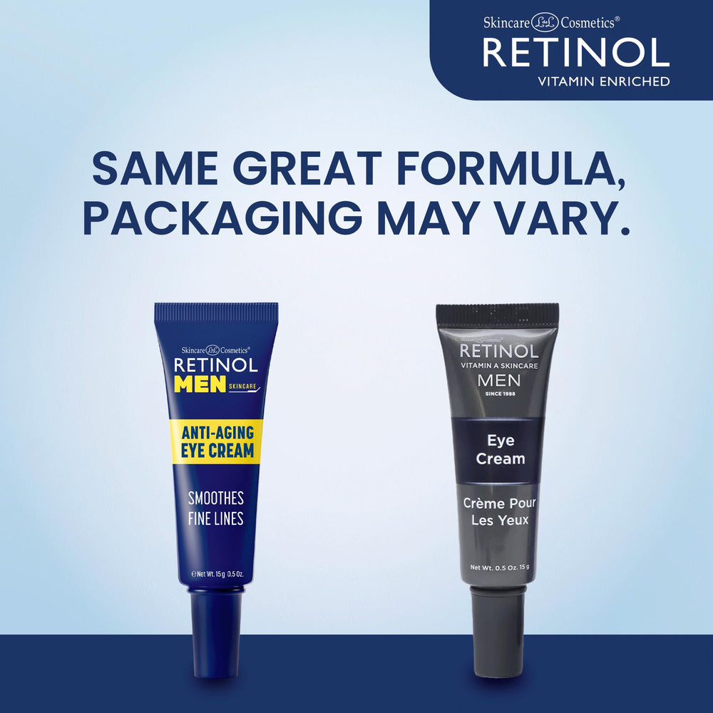 LIVAURA Retinol Yeux – flacon crème pour application ciblée