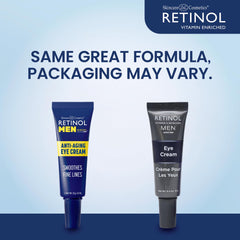 LIVAURA Retinol Yeux – flacon crème pour application ciblée