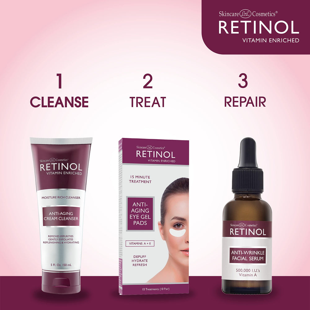 LIVAURA Retinol – sensation-velours: peau plus douce après le soin.