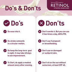 Livaura Retinol : soin-matin-nuit soutient une routine anti-âge simple