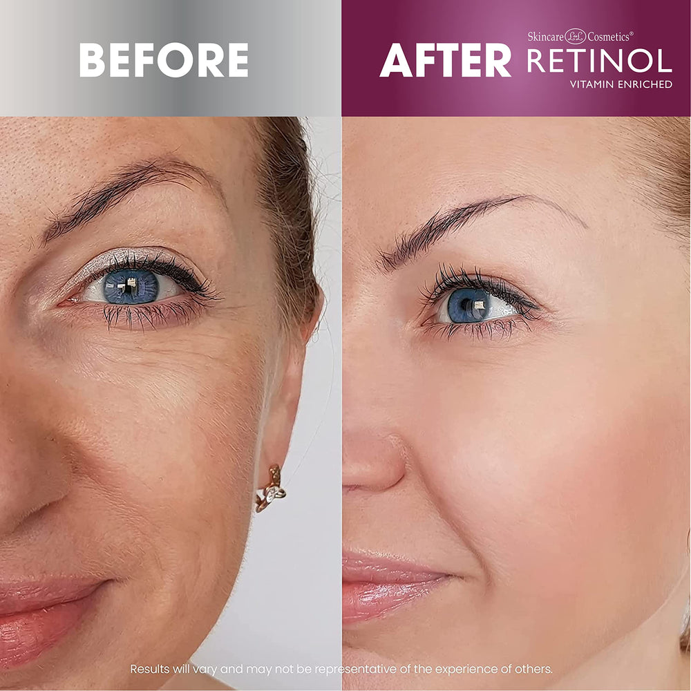 Texture crème riche LIVAURA ressentie comme veloutée sur la peau.