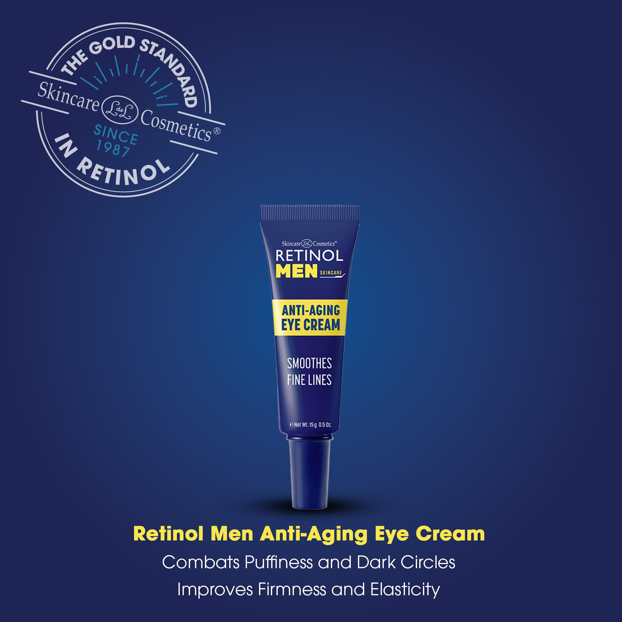 LIVAURA Retinol Yeux – texture crémeuse et hydratation sous les yeux