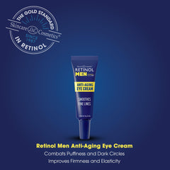 LIVAURA Retinol Yeux – texture crémeuse et hydratation sous les yeux