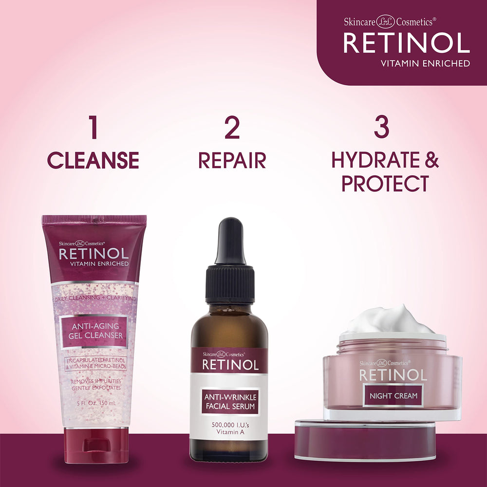 LIVAURA Utilisation quotidienne, nettoyant compatible avec votre routine matin et soir