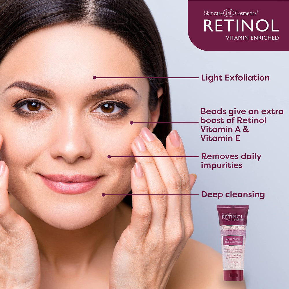 LIVAURA Vitamine E antioxydante nourrit et protège la peau pendant le soin