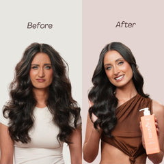 Rev320 320Pure Smoothie: texture légère qui n alourdit pas les cheveux après application.