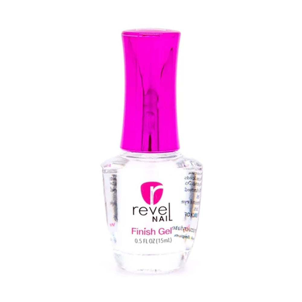 Revel Nail Diluant Gel Dip Liquide – diluant pratique pour ajuster la texture