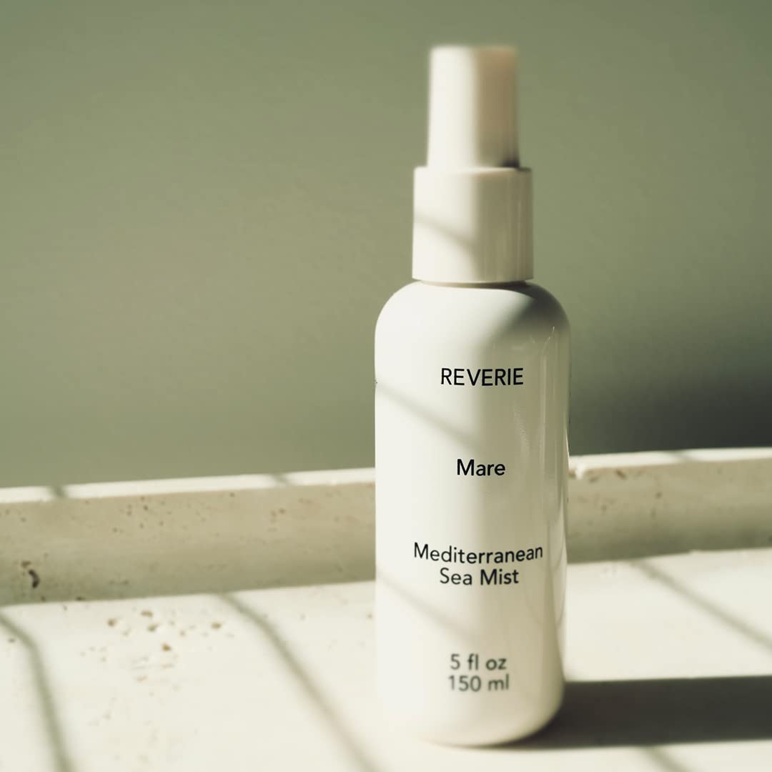 REVERIE brume mer mediterranee - pulvérisation fine pour texture naturelle