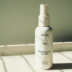 REVERIE brume mer mediterranee - pulvérisation fine pour texture naturelle