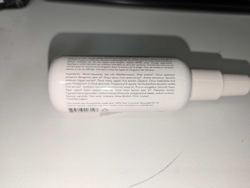 REVERIE brume mer mediterranee - sans sulfates ni silicones