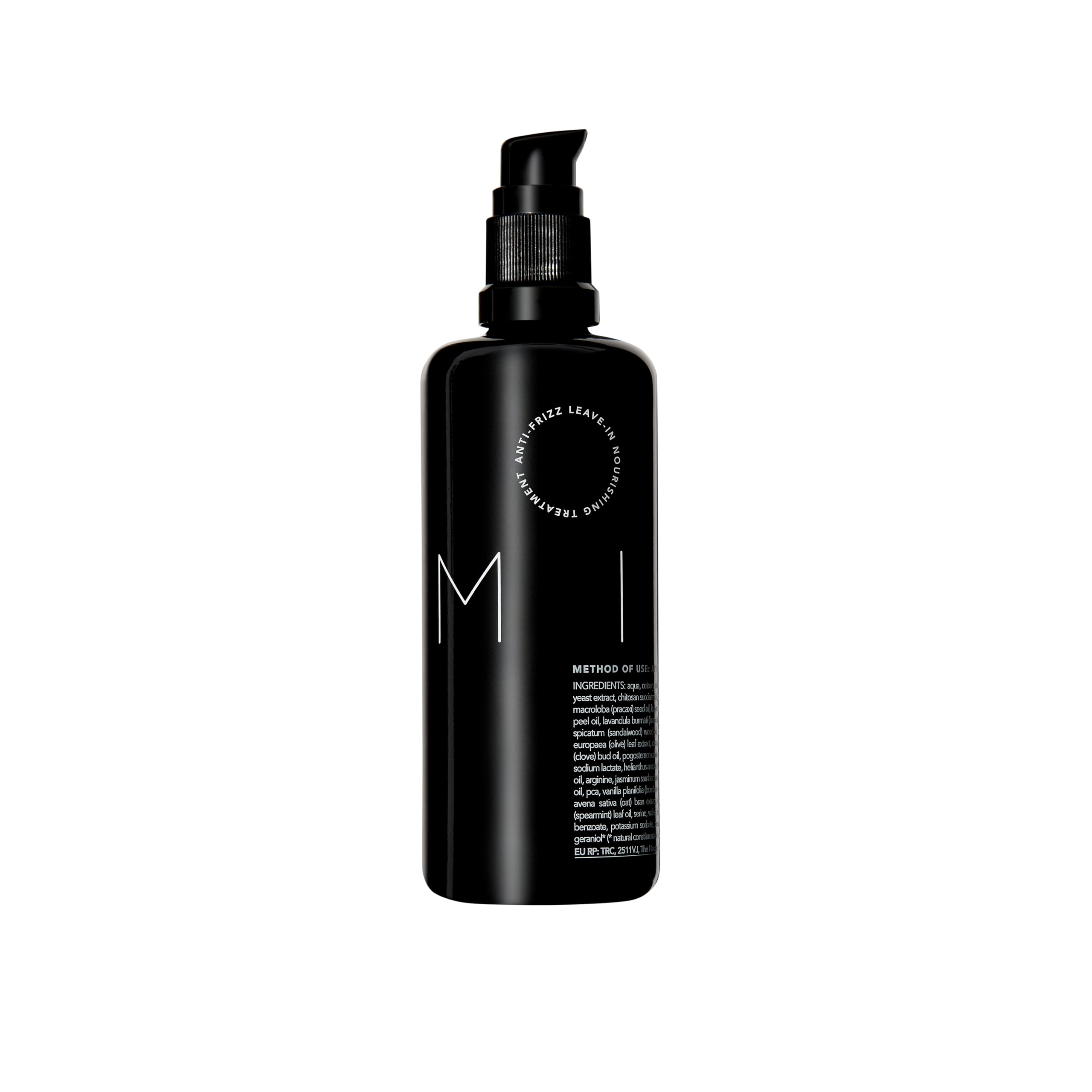 REVERIE Lait Naturel Anti-Frisottis, bouteille: protection légère et douceur durable après chaque usage