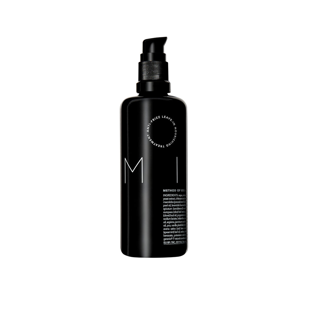 REVERIE Lait Naturel Anti-Frisottis, bouteille: protection légère et douceur durable après chaque usage