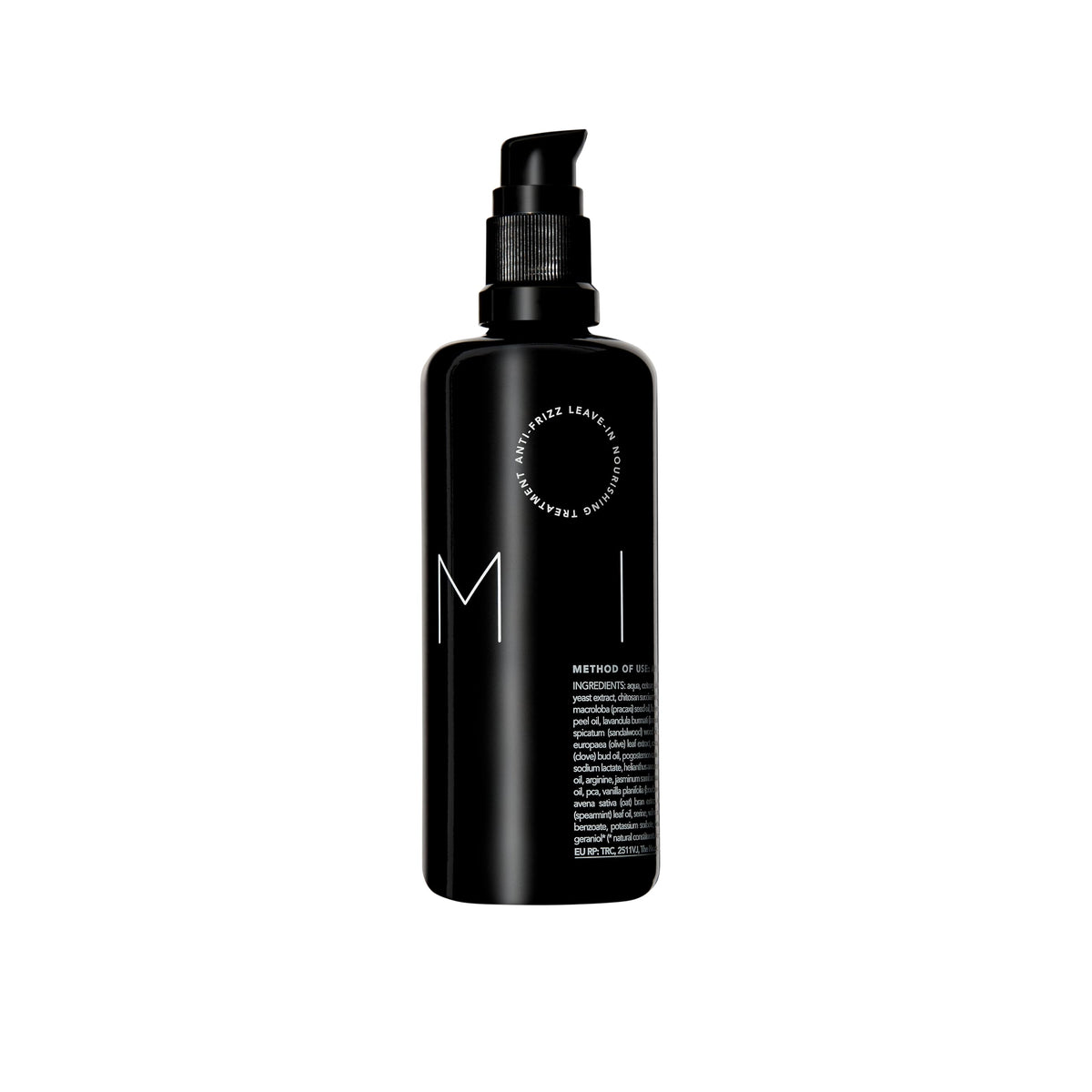 REVERIE Lait Naturel Anti-Frisottis, bouteille: protection légère et douceur durable après chaque usage