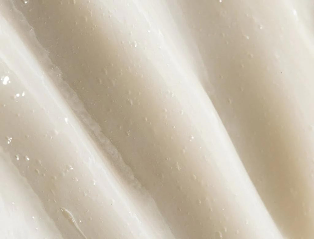 REVERIE Lait Naturel Anti-Frisottis, aperçu avant après, cheveux plus lisses et vivants