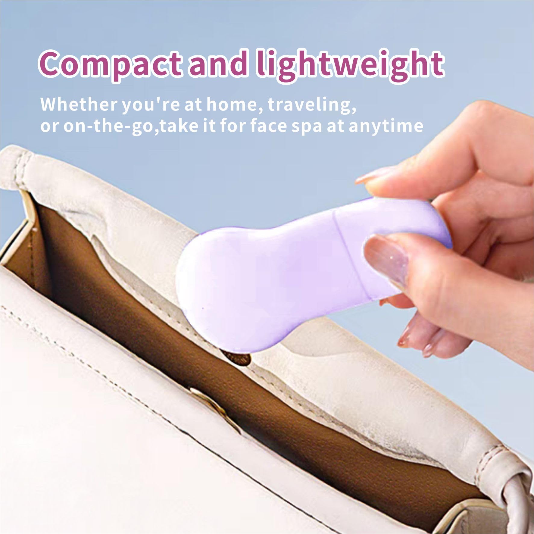 Rangement pratique et voyage léger grâce au design REVEX portable.