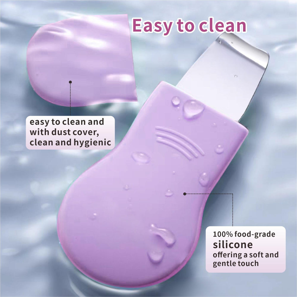 Utilisation rapide avec le set REVEX, idéal pour la routine beauté.