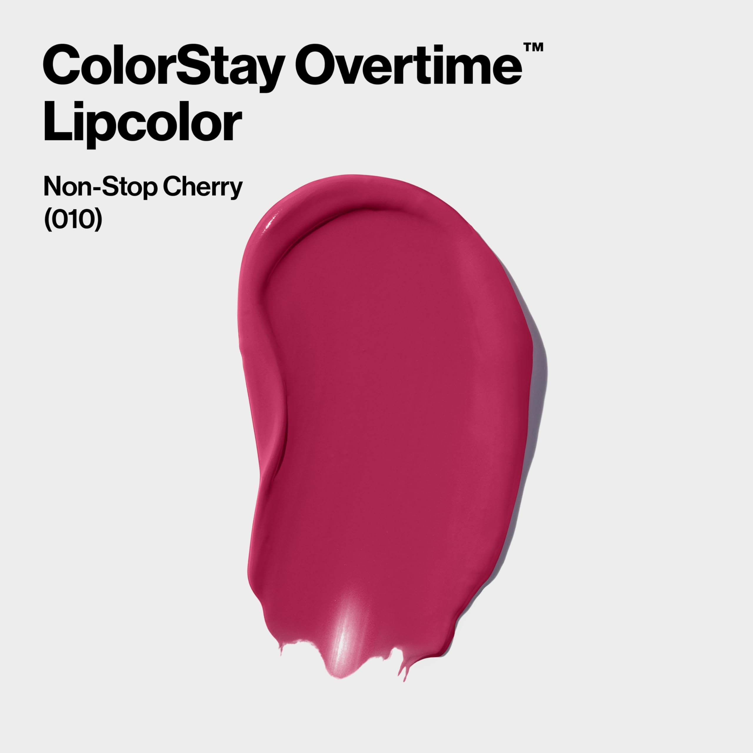Application précise du lipcolor grâce au double embout.