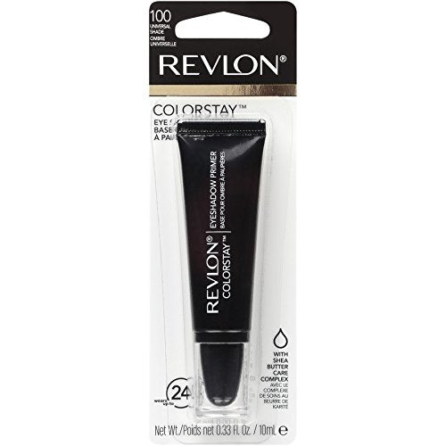 REVLON Base paupières ColorStay texture crème, longue tenue et douceur.