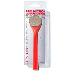 Wand microdermabrasion REVLON avec diamant, exfolie en douceur pour éclat.