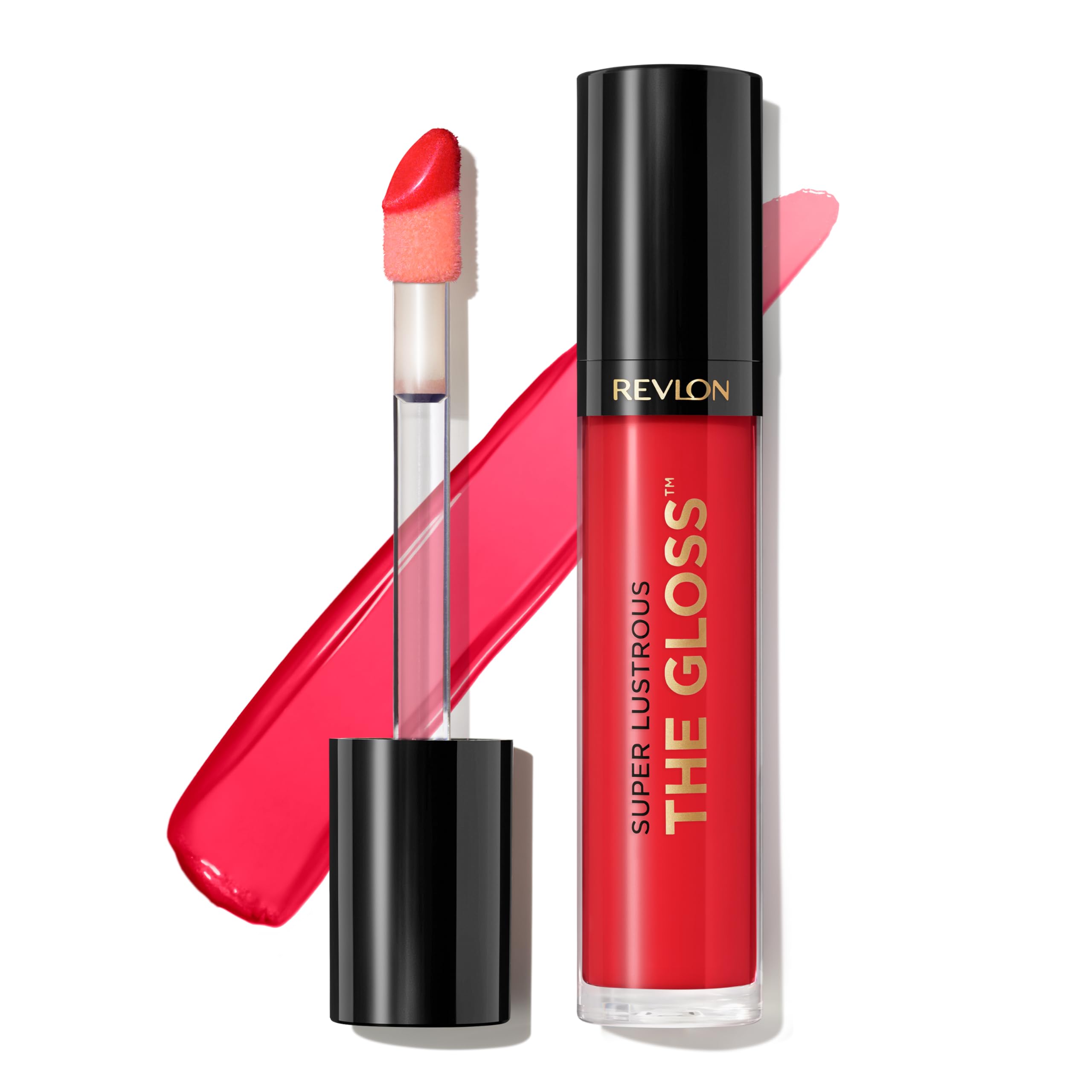 Revlon Brillant Lèvres emballage élégant prêt à utiliser