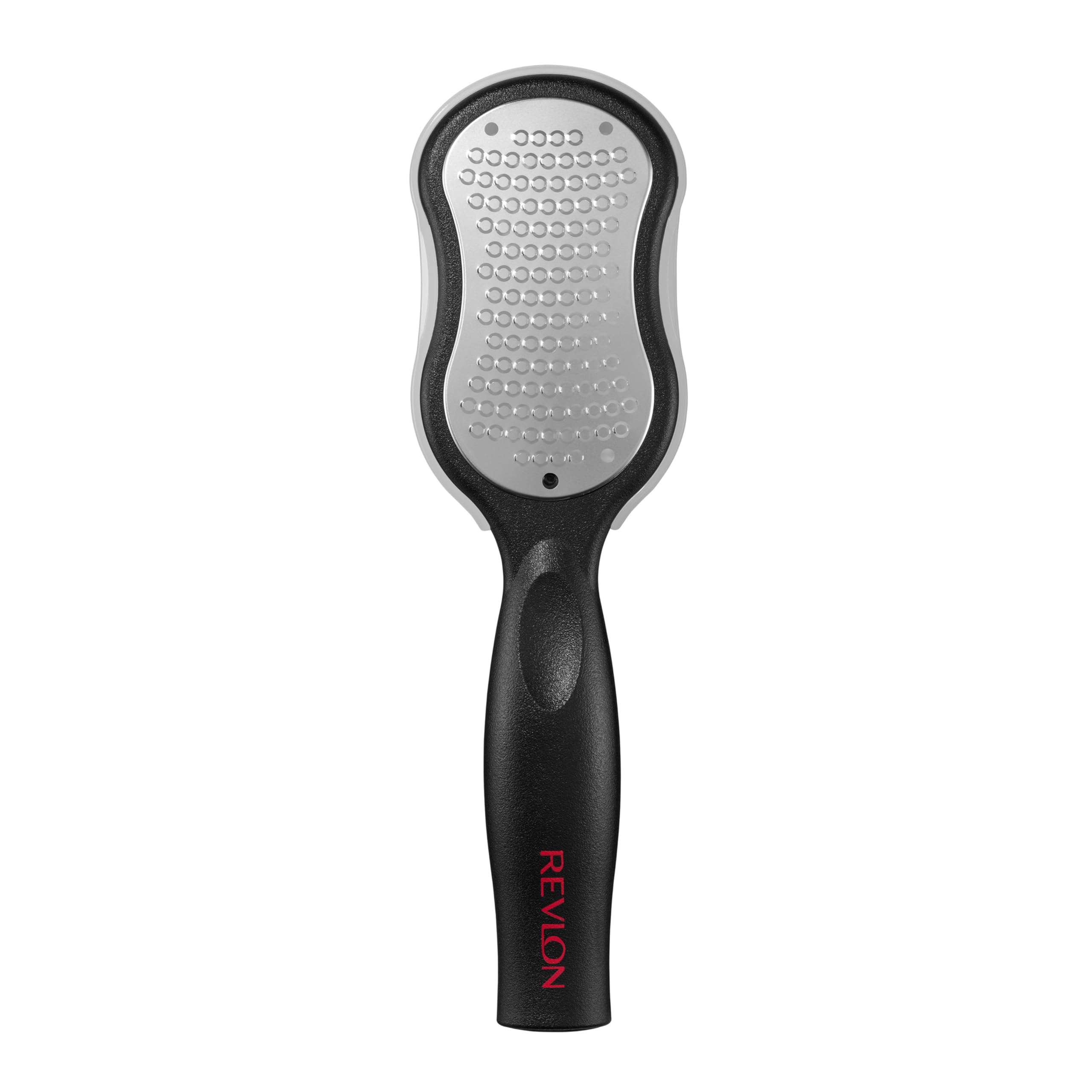 REVLON Callus Remover avec tête exfoliante pour une finition peau douce.