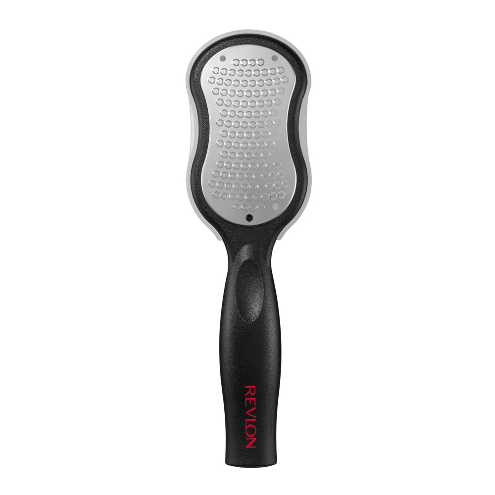 REVLON Callus Remover avec tête exfoliante pour une finition peau douce.