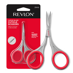 Ciseaux à ongles Revlon – lame incurvée pour une coupe nette et précise.