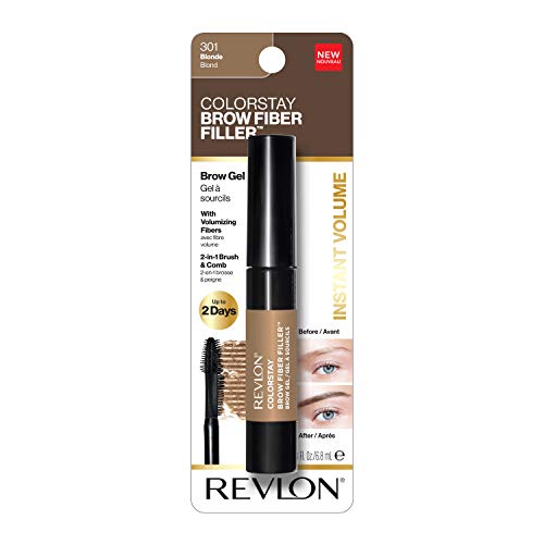 Définition et densité – sourcils mieux structurés et visibles.