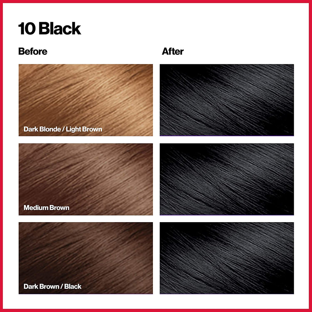 REVLON ColorSilk – applicateur pour une application maîtrisée