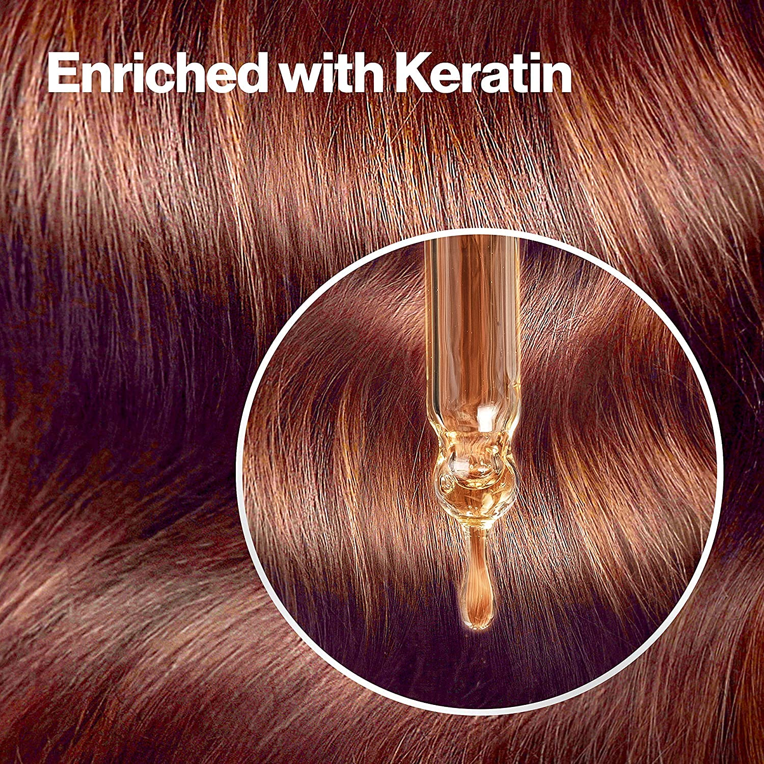 REVLON Colorsilk application domicile: processus simple et sûr.