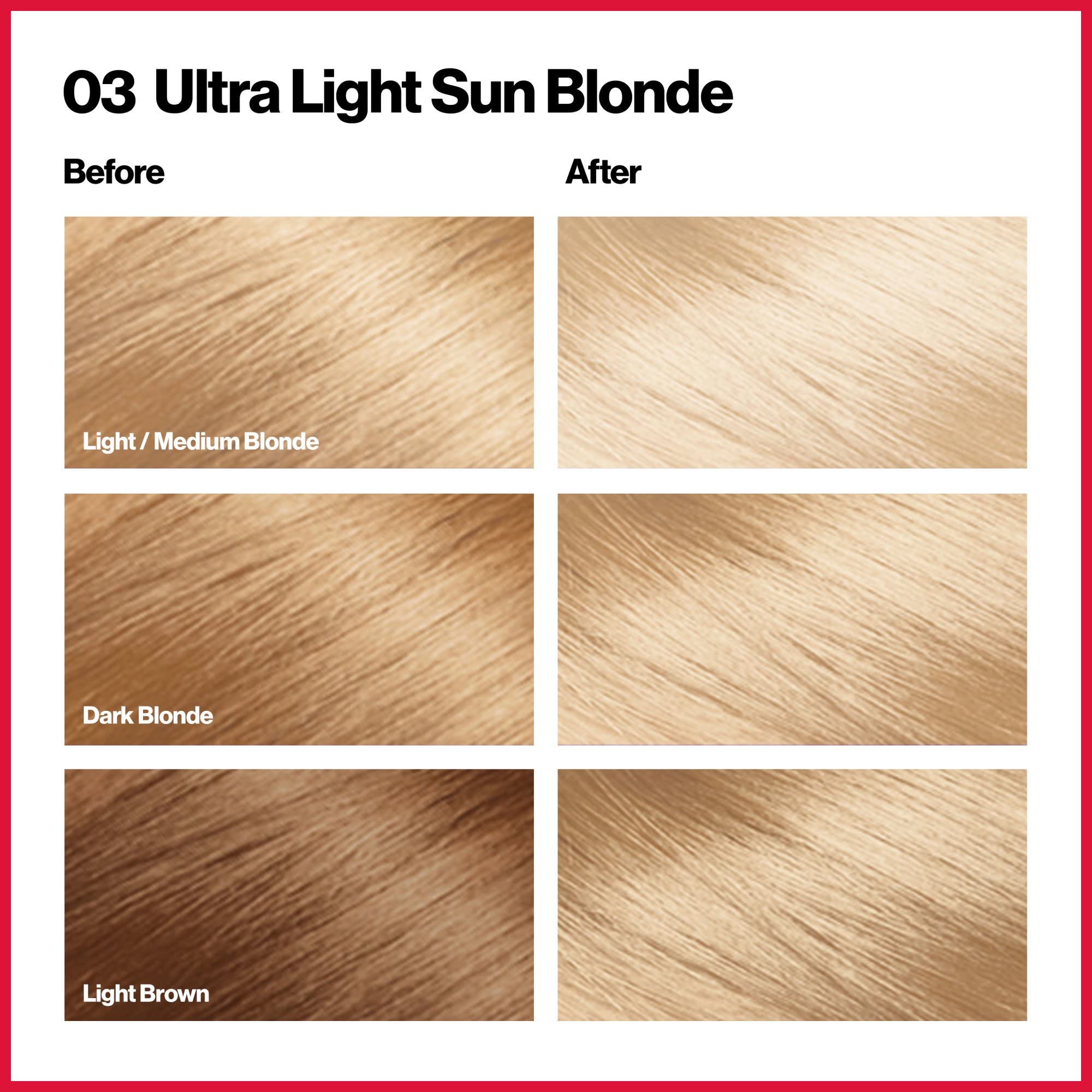 REVLON ColorSilk crème colorante et oxydant – préparation simple pour colorier soi-même