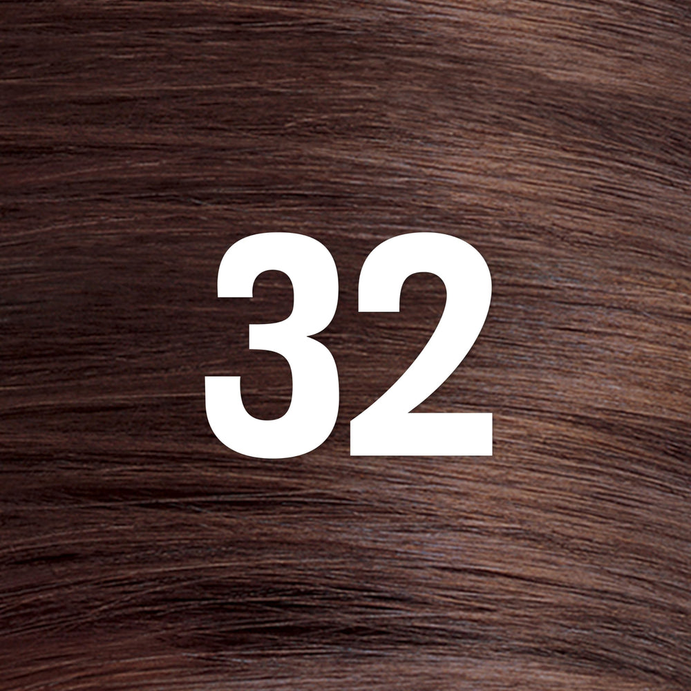 Crème colorante sans ammoniaque Revlon ColorSilk, application douce et sans odeur.