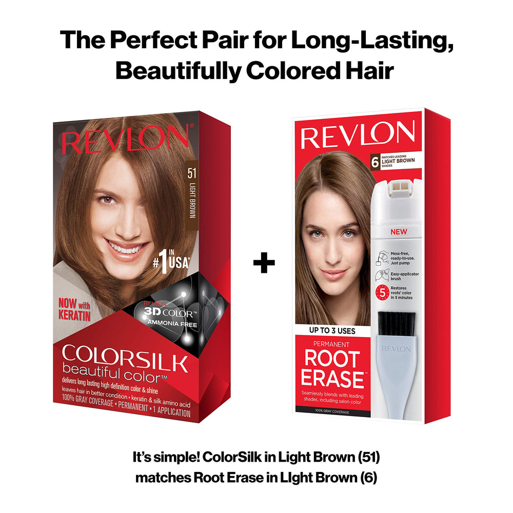 Formule sans ammoniac – soin doux pour les cheveux lors de la coloration.