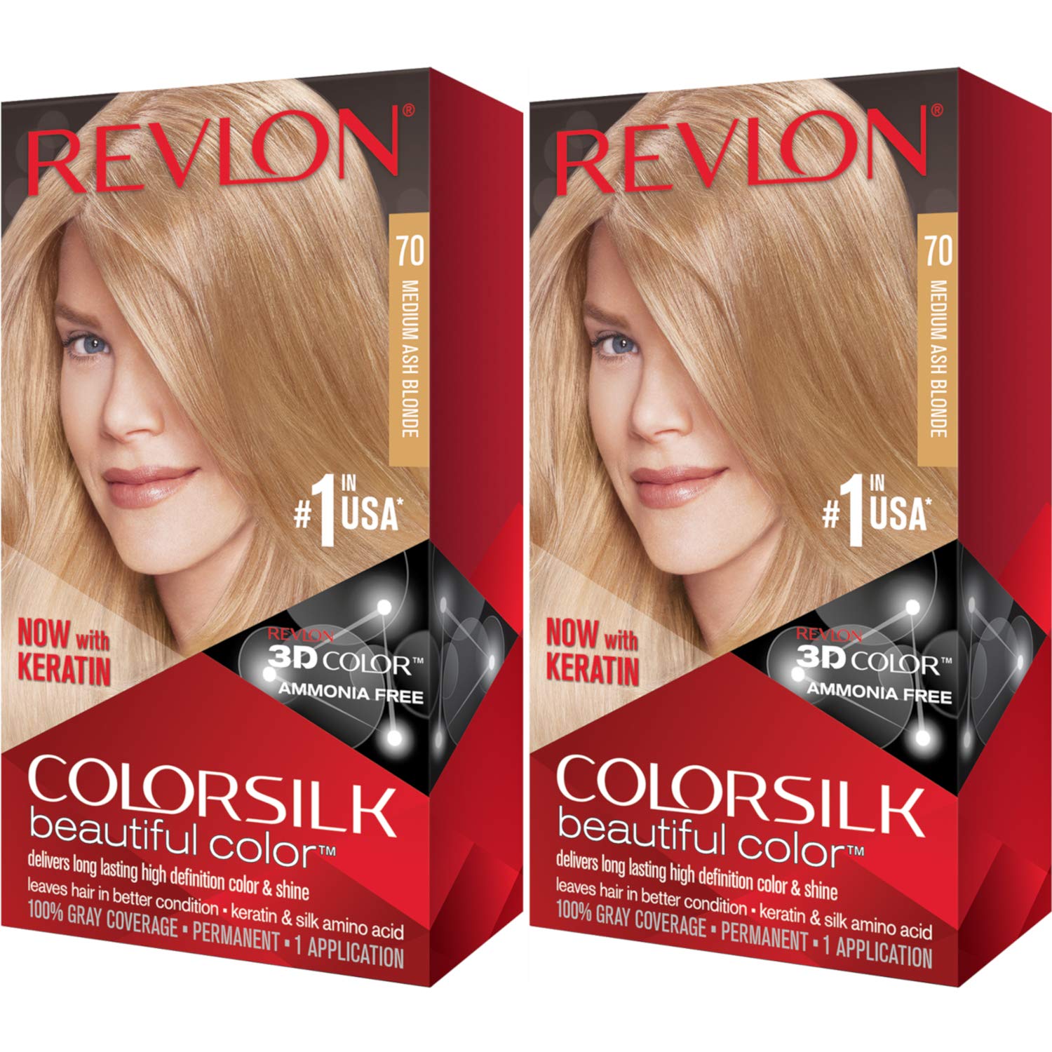 REVLON ColorSilk – Gants d'application pour une coloration propre et précise.