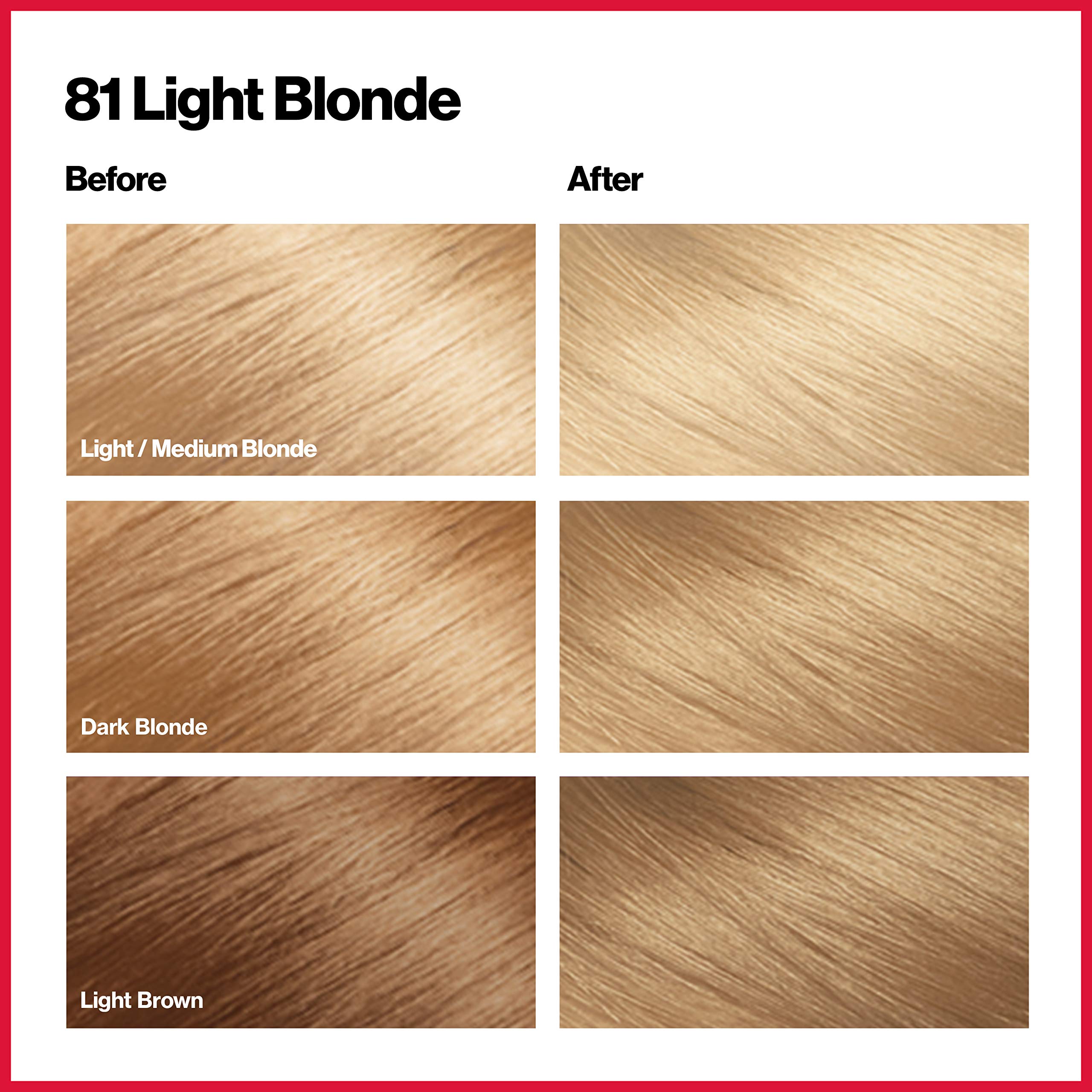 Notice etapes Colorsilk guide clair pour coloration domicile