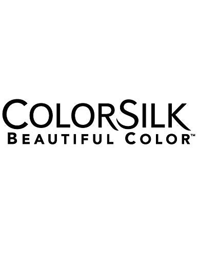 Revlon Colorsilk Light Golden Brown : soin après coloration pour cheveux plus doux et brillants.