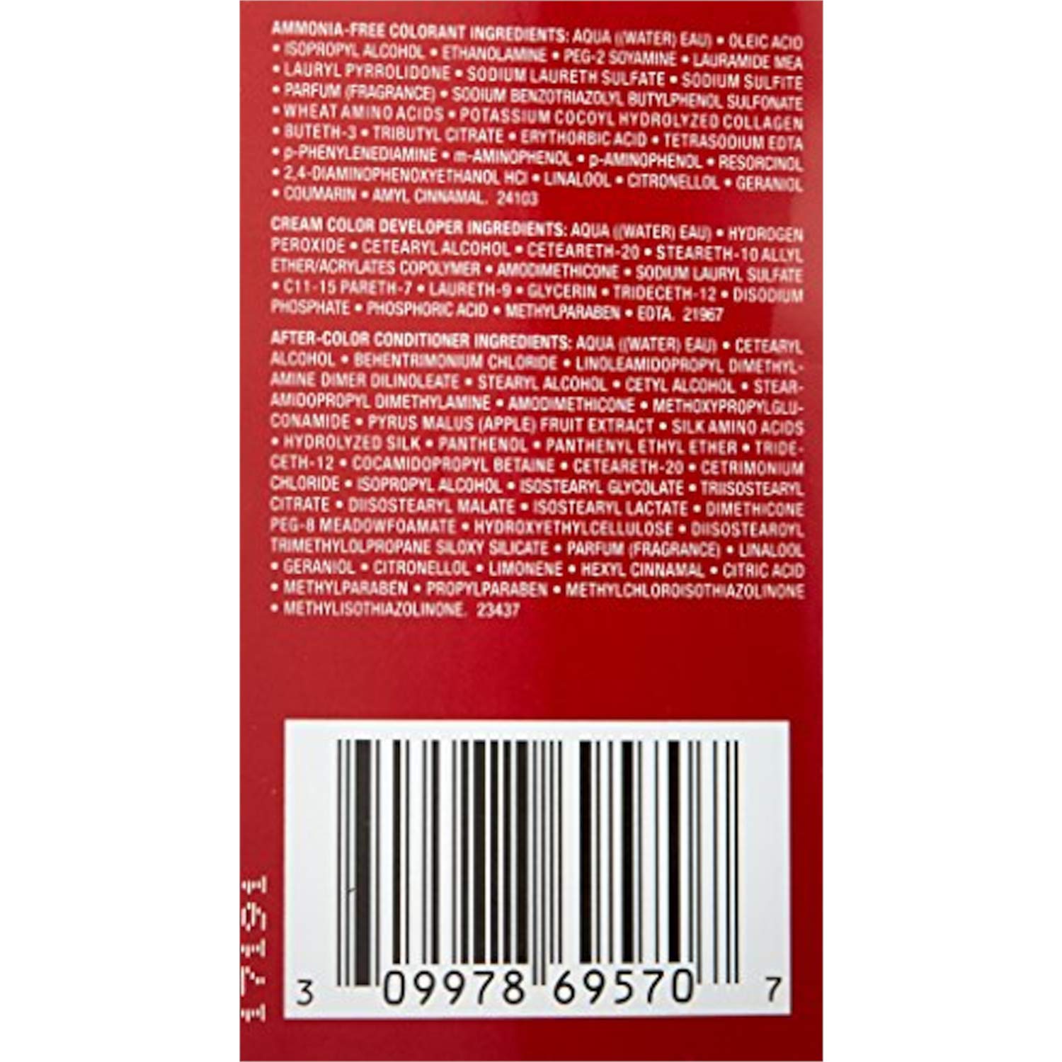 REVLON ColorSilk – Résultat naturel et éclatant après coloration.