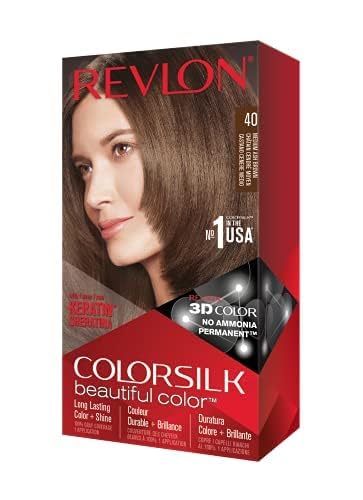Soin soyeux après coloration pour cheveux plus doux