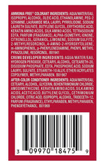 Application facile de REVLON ColorSilk brun doré moyen pour une couleur durable