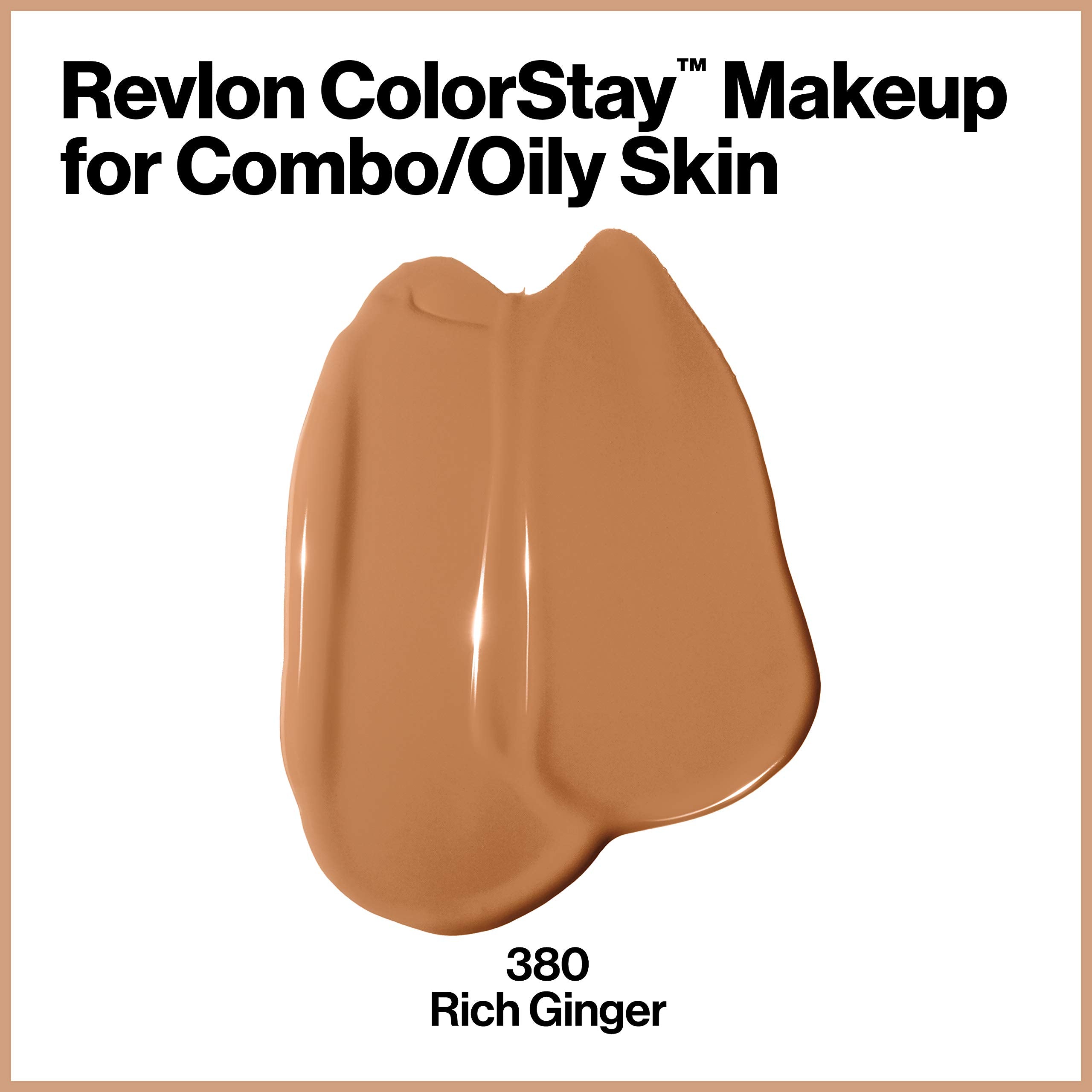 REVLON ColorStay pinceau d application pour couvrance modulable