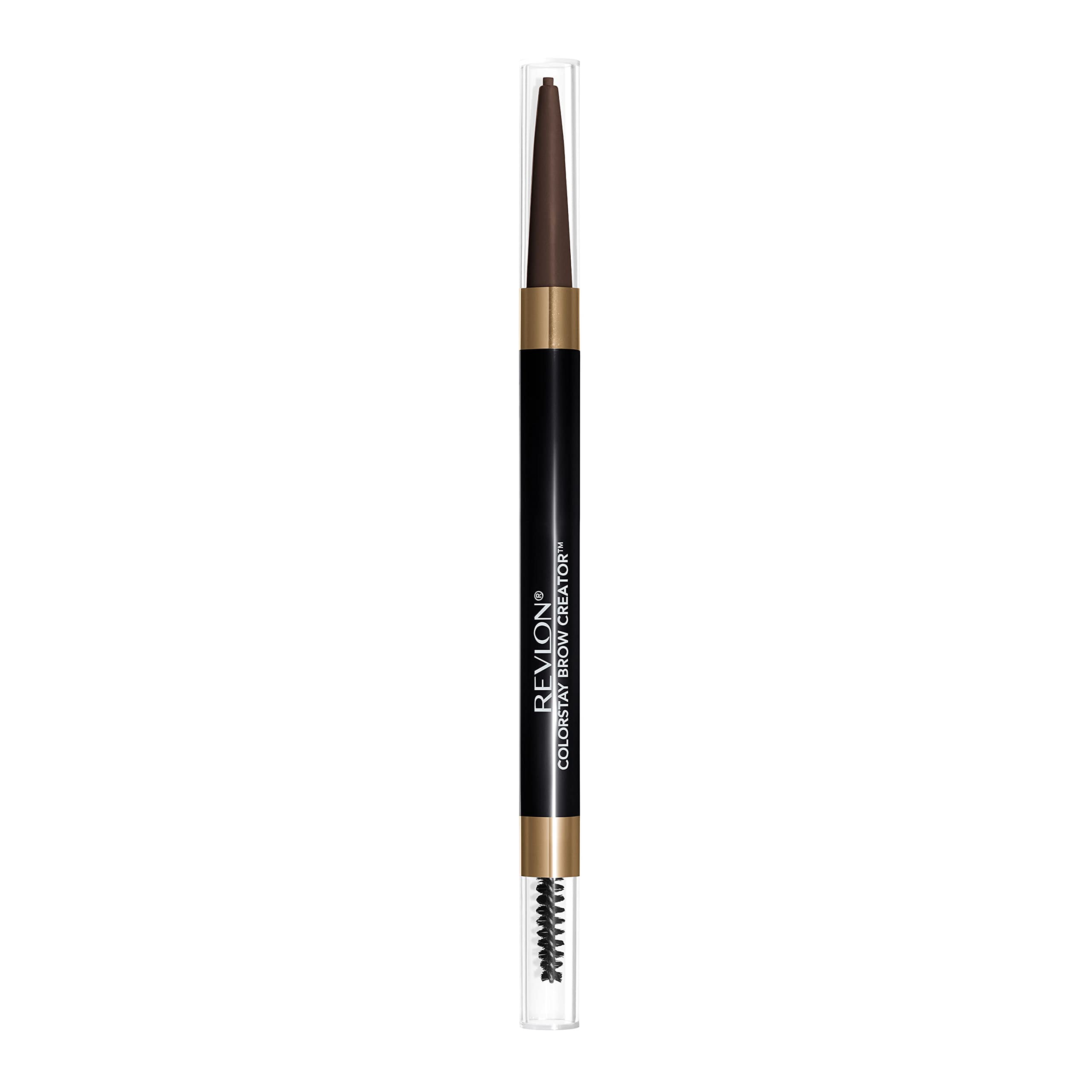 REVLON ColorStay Brow Creator – Crayon précis pour des traits naturels et impeccables.