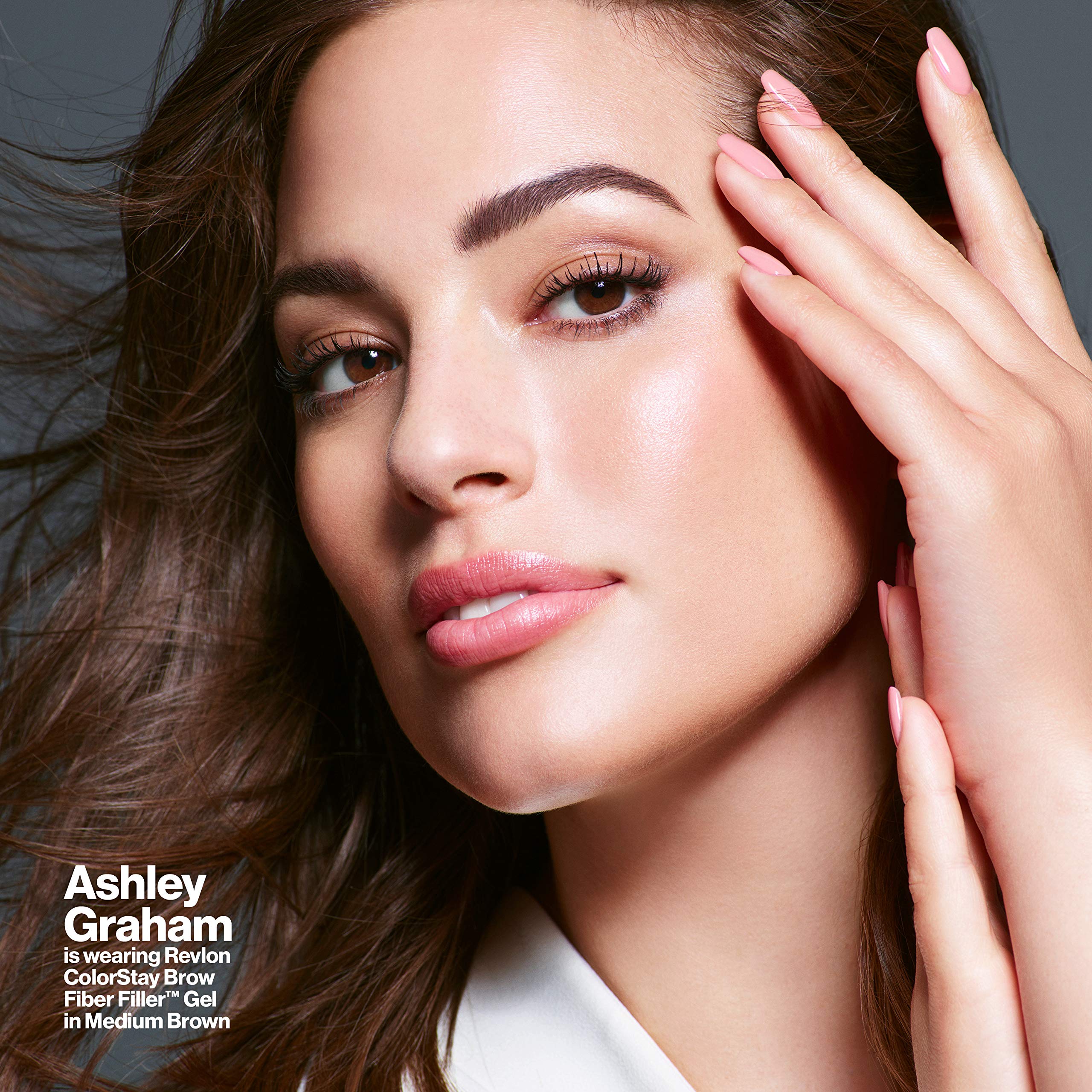 REVLON ColorStay Brow Fiber Filler – volume subtil et contrôle du look.