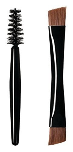 REVLON ColorStay Brow Kit – brosse spoolie pour estomper et finaliser le look.