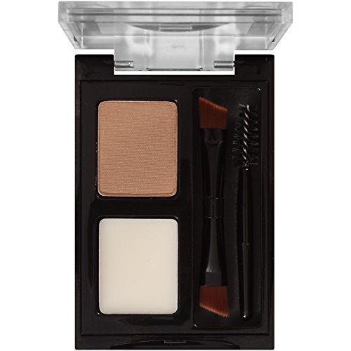REVLON ColorStay Brow Kit – pinceau angulé inclus pour des traits précis.