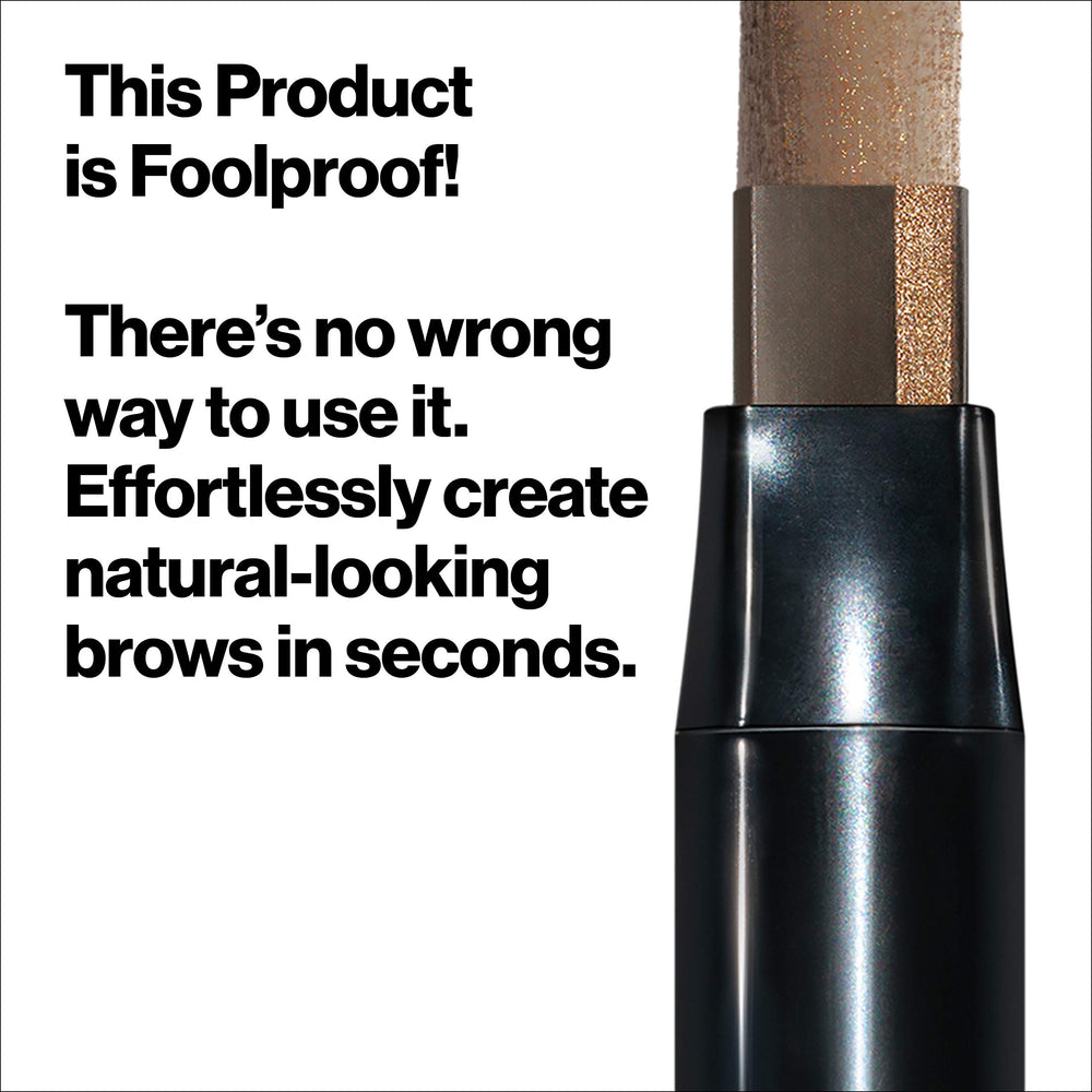 REVLON Browlights – duo de teintes pour remplir et illuminer les sourcils.