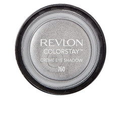 Ombre crème REVLON ColorStay avec pinceau intégré, application précise et tenue durable.
